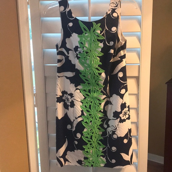 Lilly Pulitzer Dresses & Skirts - Lily Pulitzer Shift Dress